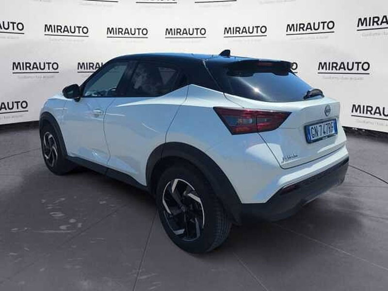 Nissan Juke usata a Roma (3)