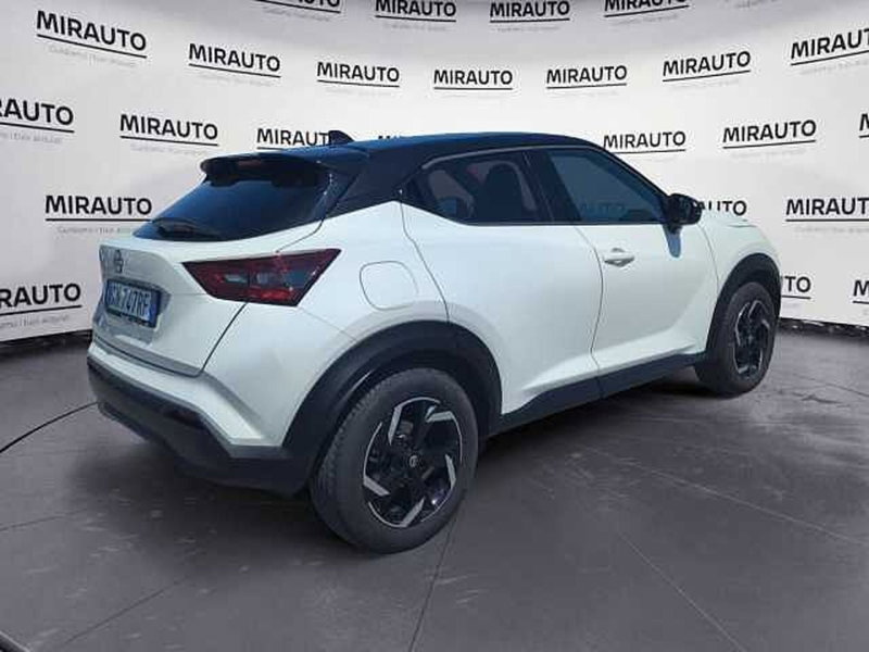 Nissan Juke usata a Roma (4)
