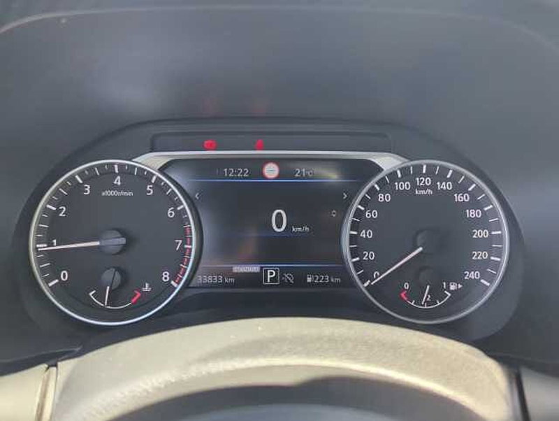 Nissan Juke usata a Roma (9)