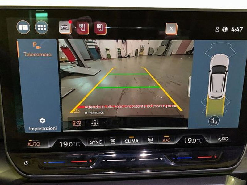Cupra Formentor usata a Vicenza (13)