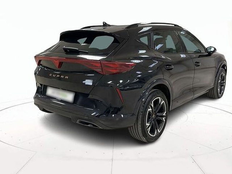 Cupra Formentor usata a Vicenza (4)