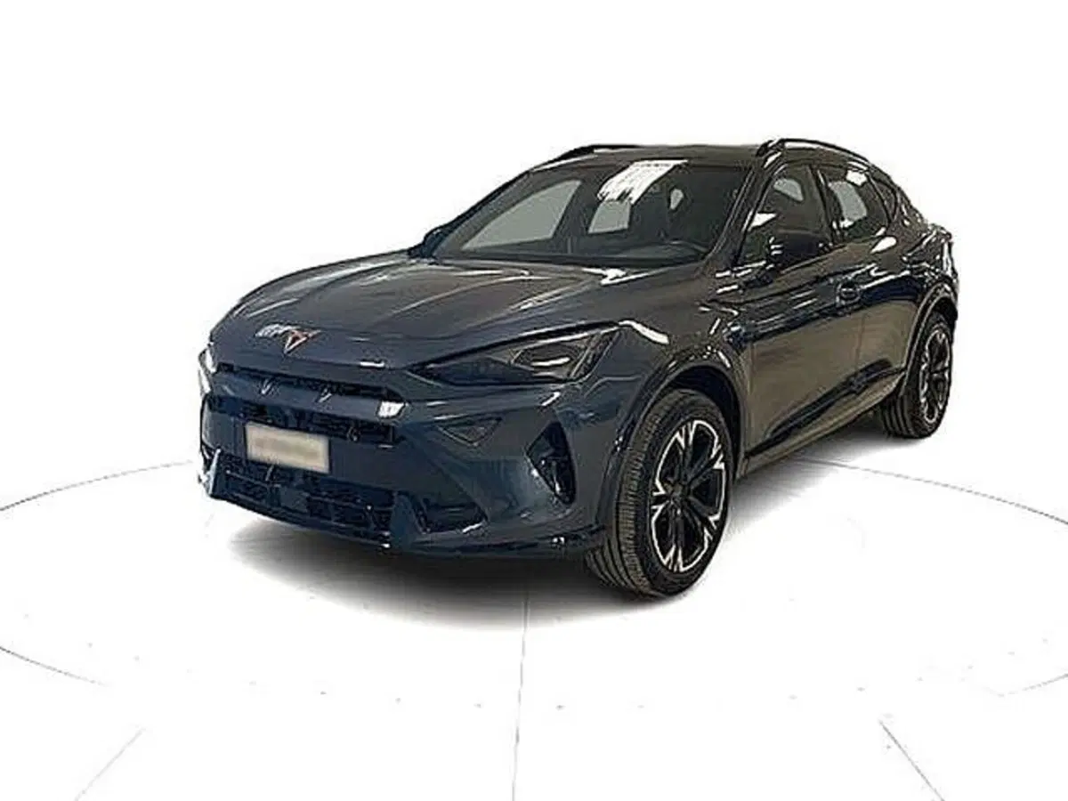 Cupra Formentor usata a Vicenza