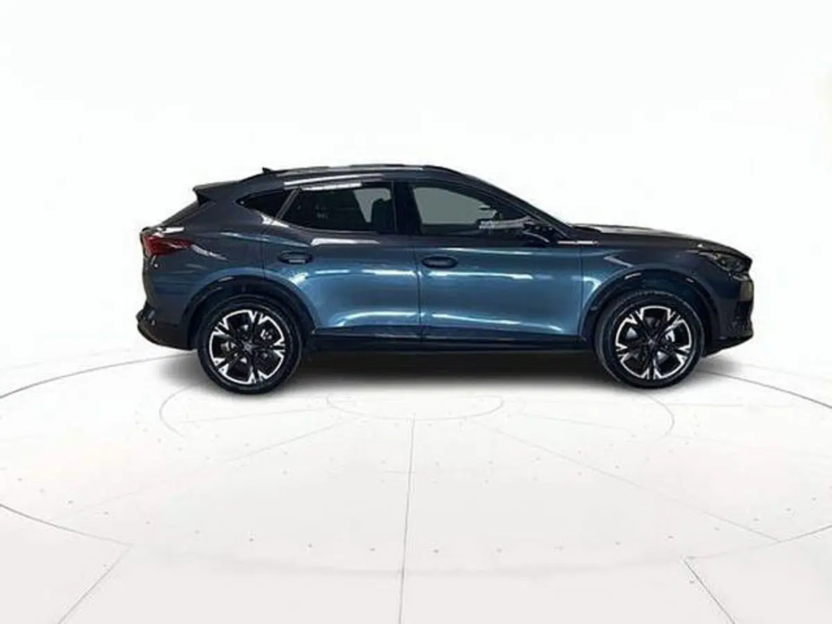 Cupra Formentor usata a Vicenza (3)