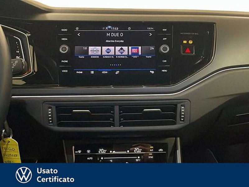 Volkswagen Taigo usata a Vicenza (10)