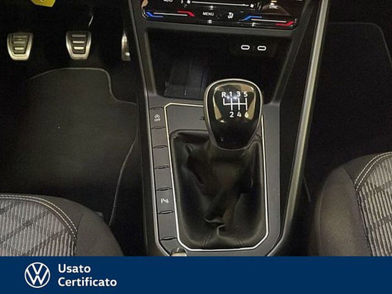 Volkswagen Taigo usata a Vicenza (11)