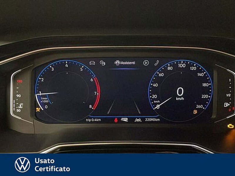 Volkswagen Taigo usata a Vicenza (14)