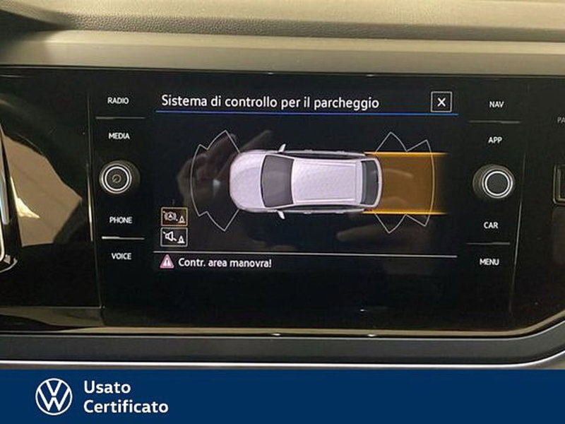 Volkswagen Taigo usata a Vicenza (15)