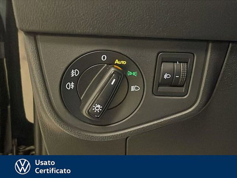 Volkswagen Taigo usata a Vicenza (16)