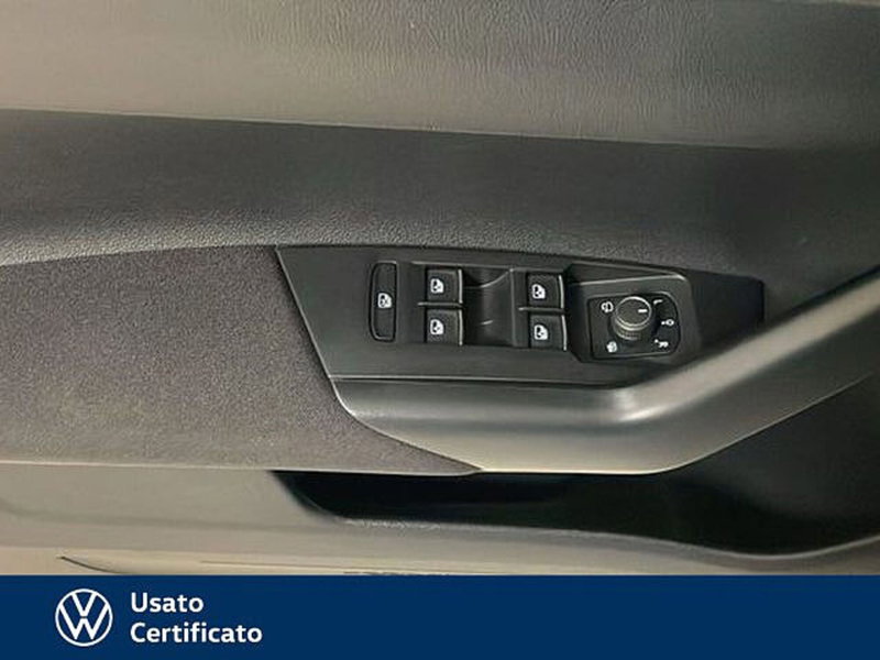Volkswagen Taigo usata a Vicenza (17)