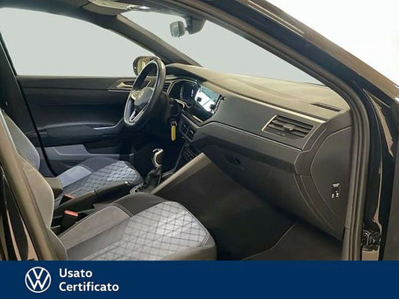 Volkswagen Taigo usata a Vicenza (6)