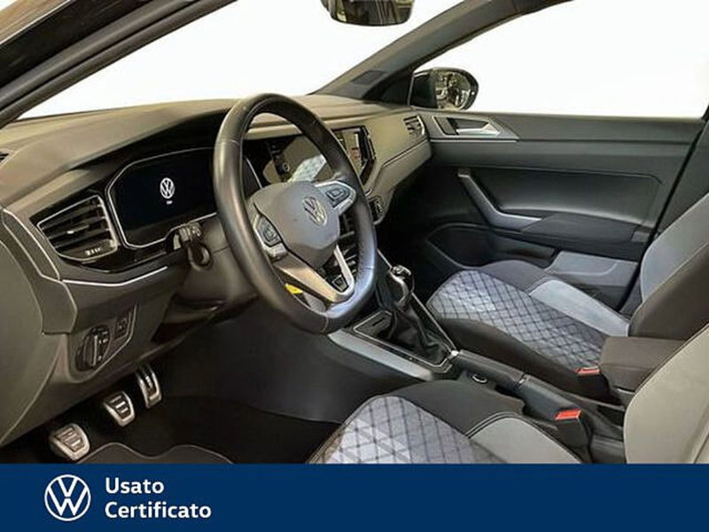 Volkswagen Taigo usata a Vicenza (7)