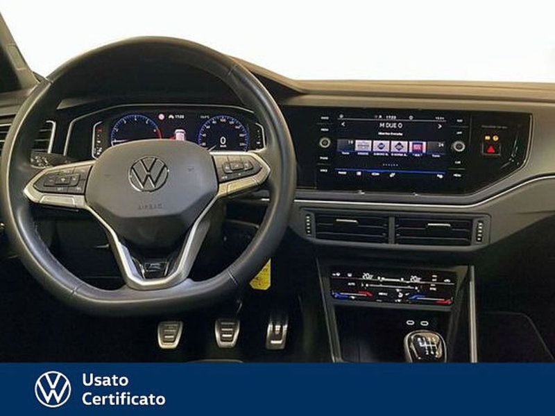 Volkswagen Taigo usata a Vicenza (9)