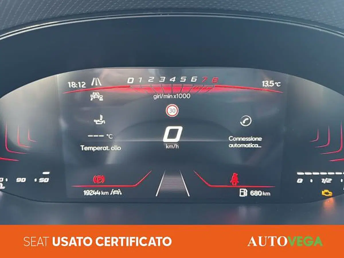 SEAT Ibiza usata a Vicenza (14)