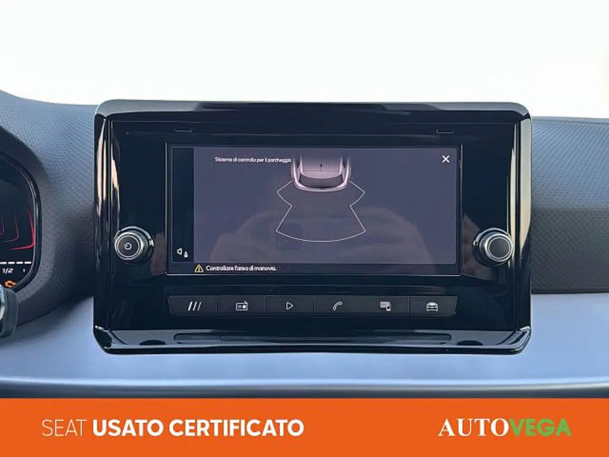 SEAT Ibiza usata a Vicenza (16)