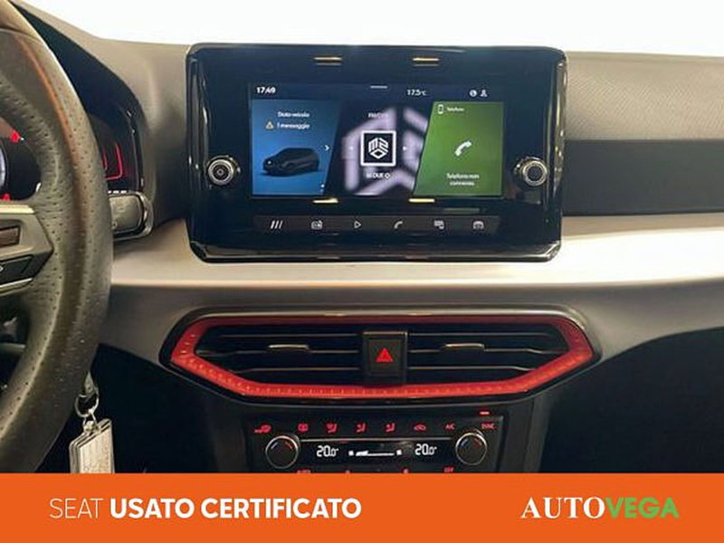 SEAT Arona usata a Vicenza (10)
