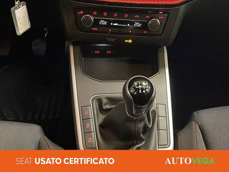 SEAT Arona usata a Vicenza (11)