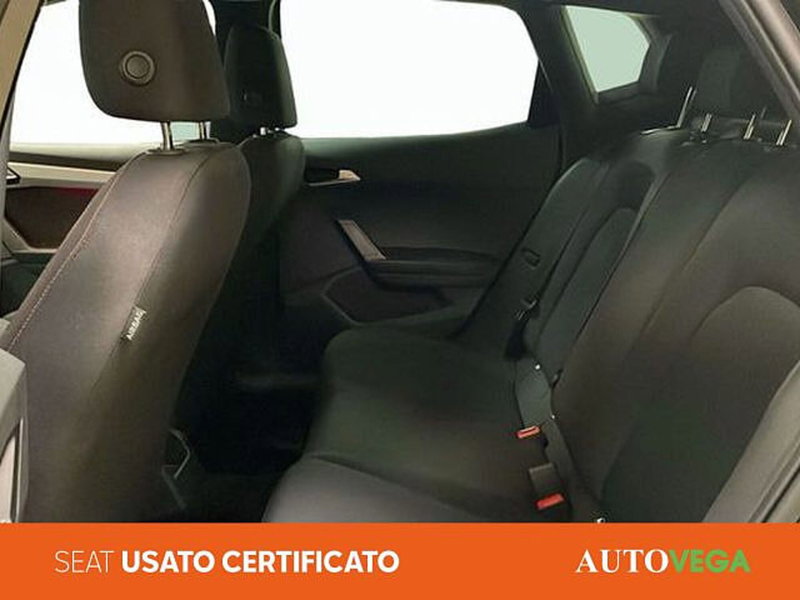 SEAT Arona usata a Vicenza (12)