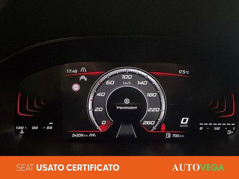 SEAT Arona usata a Vicenza (14)