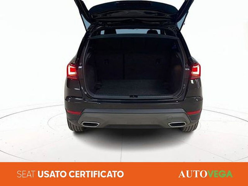 SEAT Arona usata a Vicenza (18)
