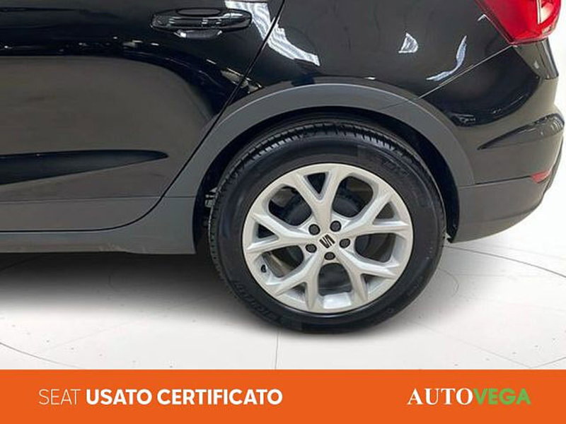 SEAT Arona usata a Vicenza (19)