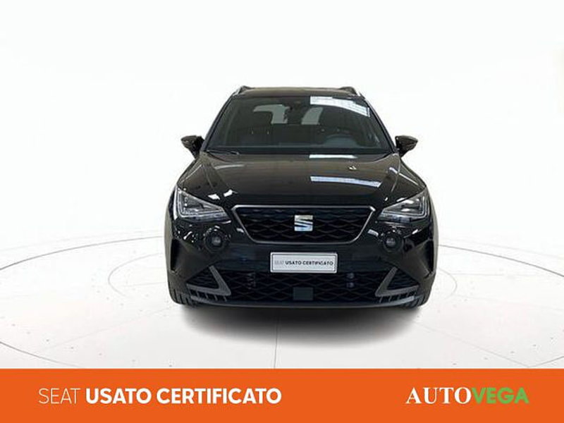 SEAT Arona usata a Vicenza (2)