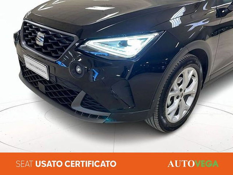 SEAT Arona usata a Vicenza (20)