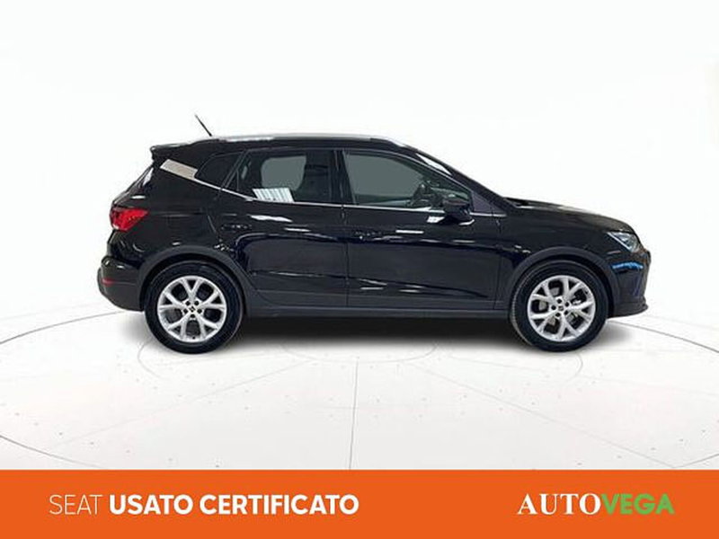SEAT Arona usata a Vicenza (3)