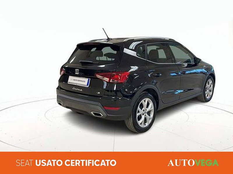 SEAT Arona usata a Vicenza (4)