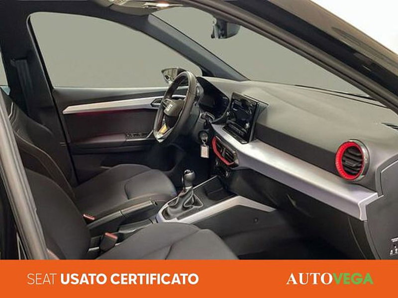 SEAT Arona usata a Vicenza (6)