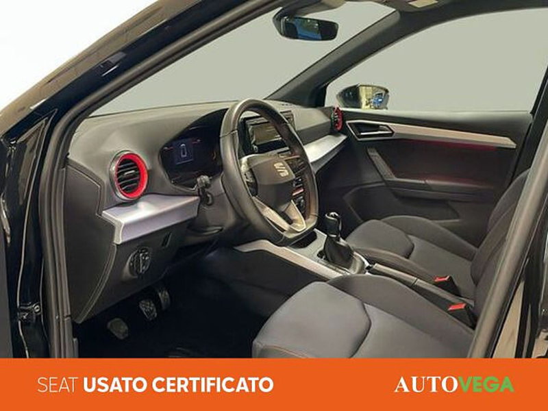 SEAT Arona usata a Vicenza (7)