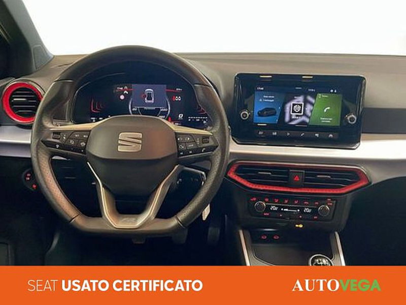 SEAT Arona usata a Vicenza (9)