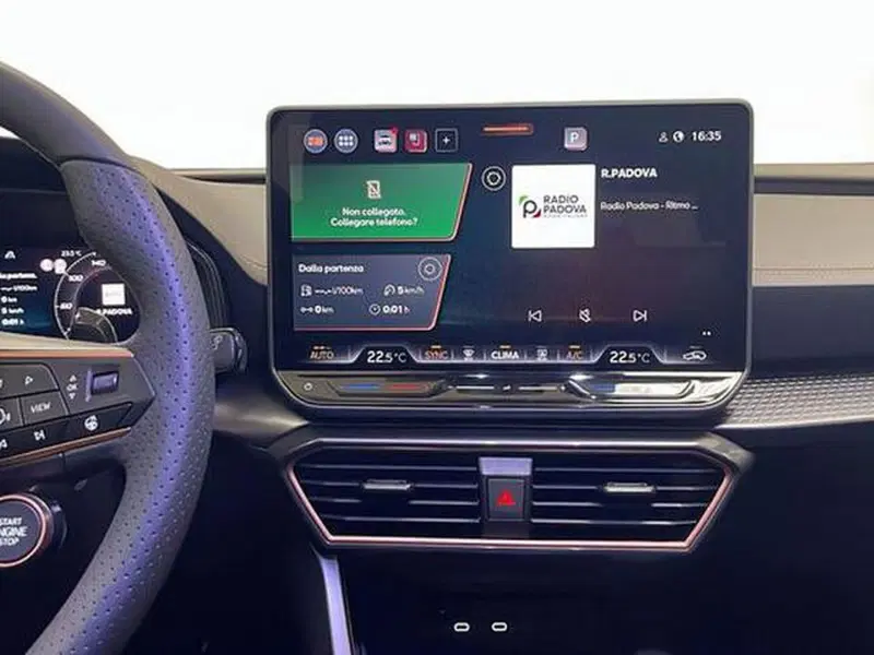 Cupra Formentor nuova a Vicenza (10)