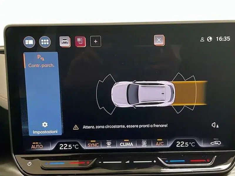 Cupra Formentor nuova a Vicenza (15)