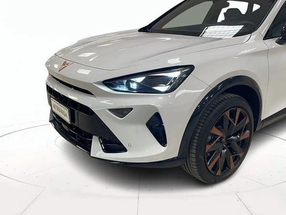 Cupra Formentor nuova a Vicenza (20)