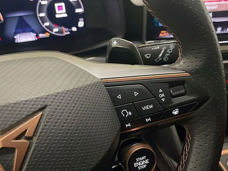 Cupra Formentor usata a Vicenza (16)