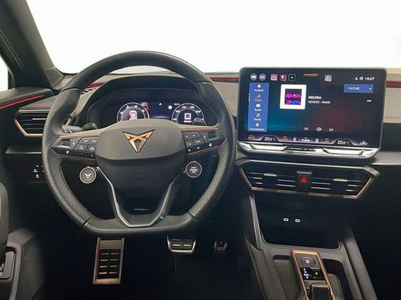 Cupra Formentor usata a Vicenza (9)