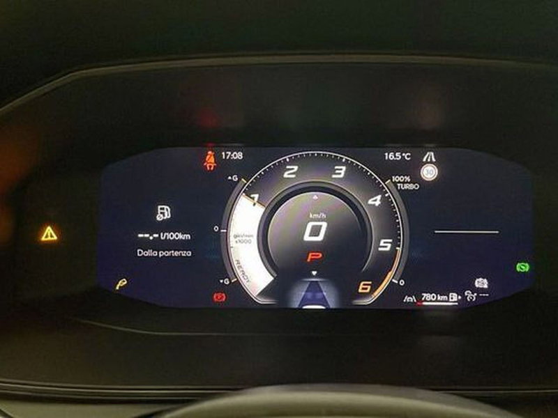 Cupra Formentor usata a Vicenza (13)