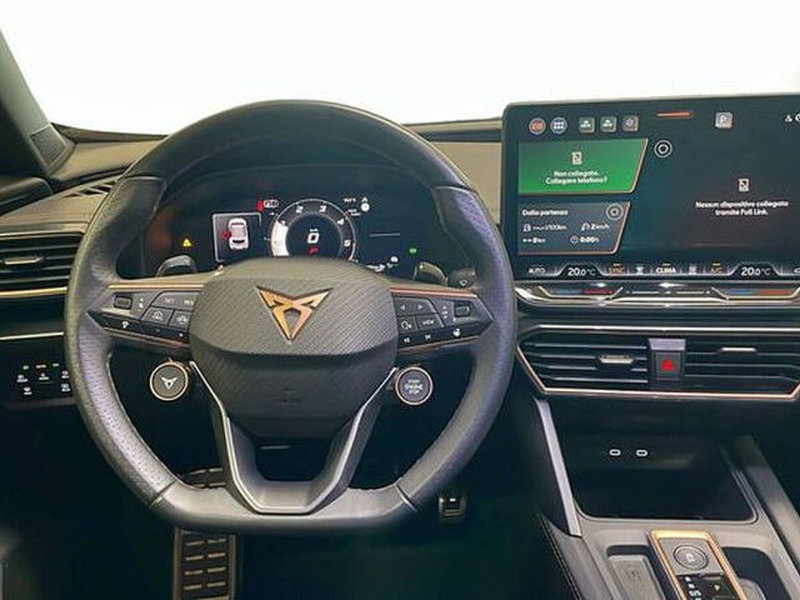 Cupra Formentor usata a Vicenza (9)