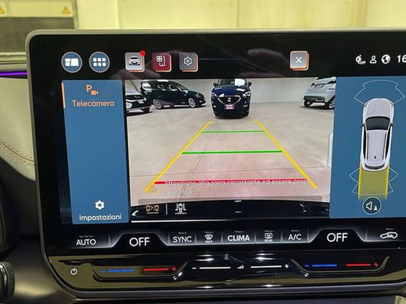 Cupra Formentor usata a Vicenza (17)