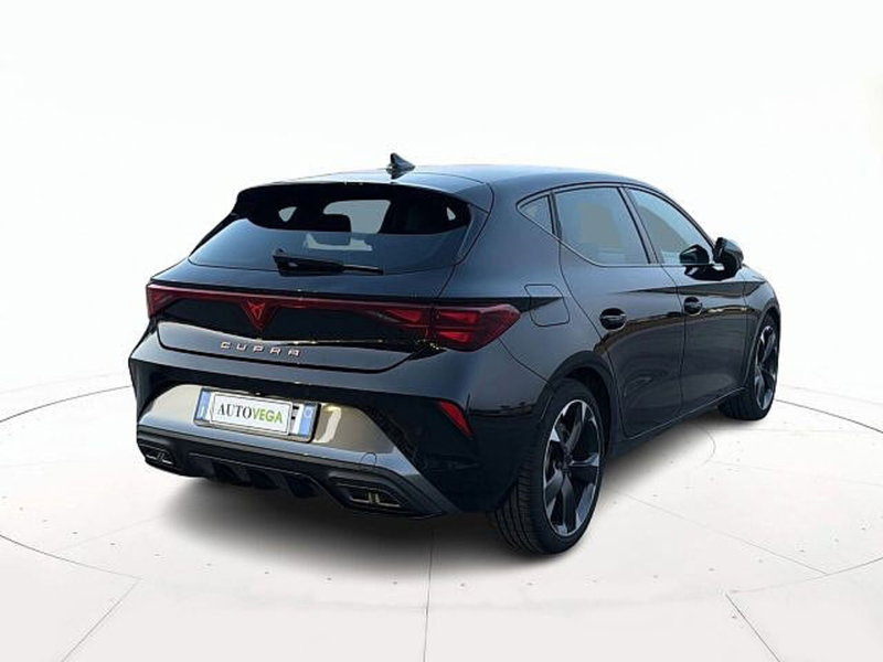 Cupra Leon usata a Vicenza (3)