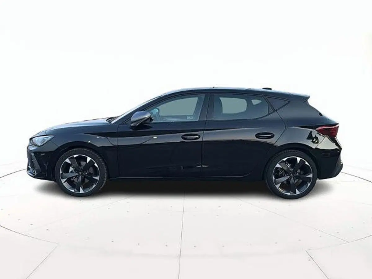 Cupra Leon usata a Vicenza (6)