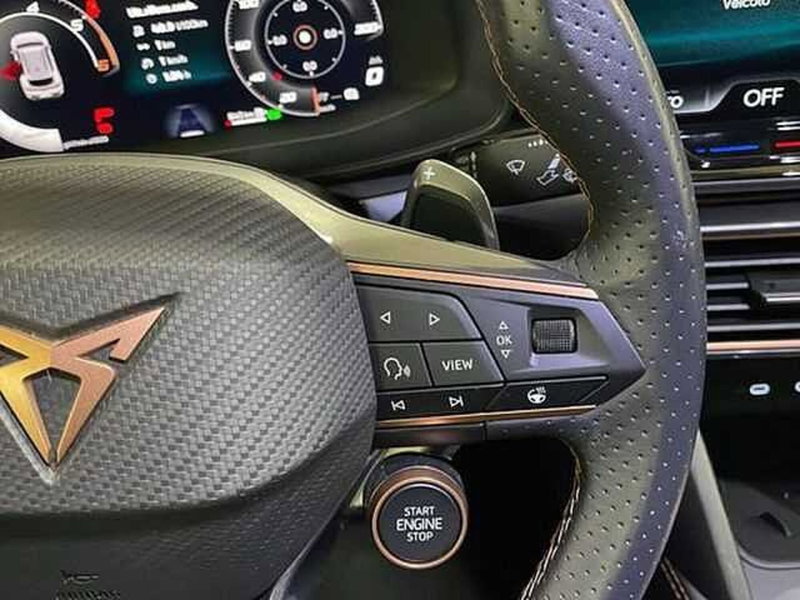 Cupra Formentor usata a Vicenza (11)