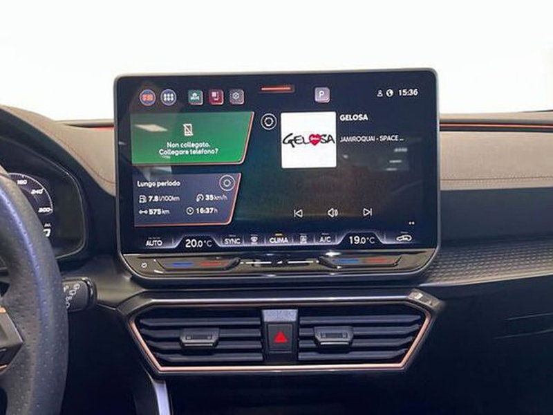 Cupra Formentor usata a Vicenza (10)