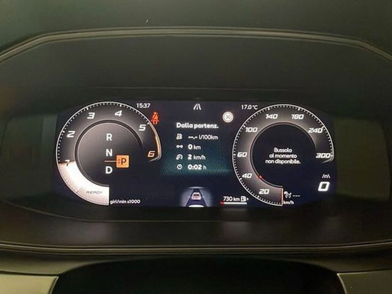 Cupra Formentor usata a Vicenza (13)
