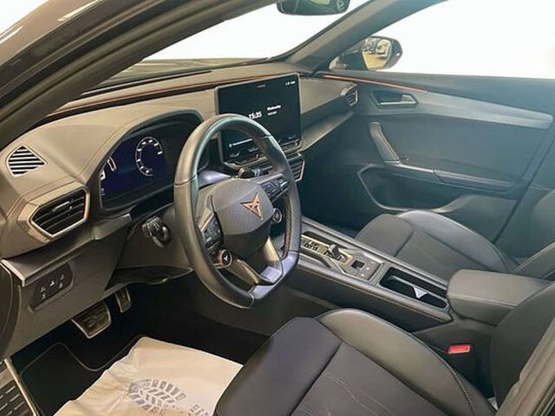 Cupra Formentor usata a Vicenza (7)