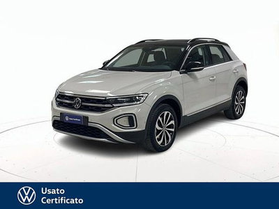 Volkswagen T-Roc 1.0 TSI Style del 2023 usata a Vicenza