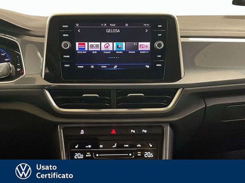Volkswagen T-Roc usata a Vicenza (10)