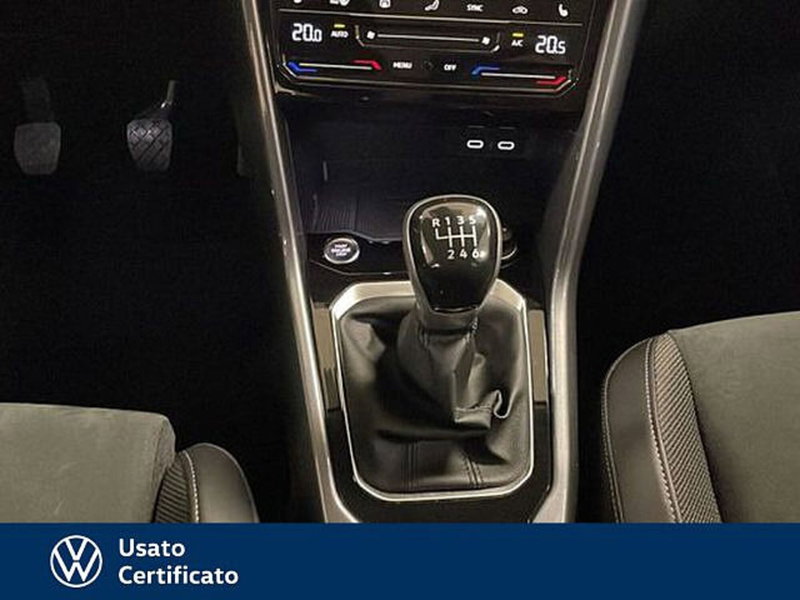 Volkswagen T-Roc usata a Vicenza (11)