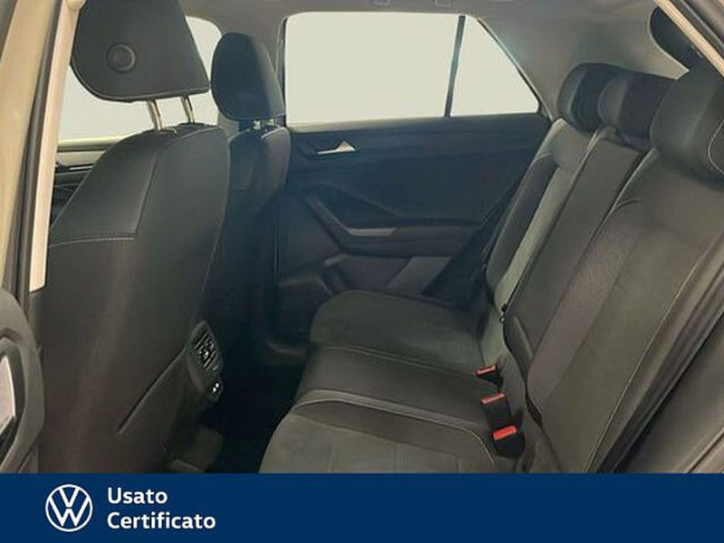 Volkswagen T-Roc usata a Vicenza (12)
