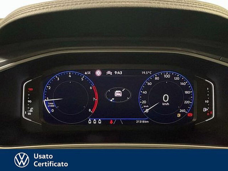 Volkswagen T-Roc usata a Vicenza (14)